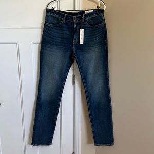 Imogene + willie slim Bedford jeans, new with tags